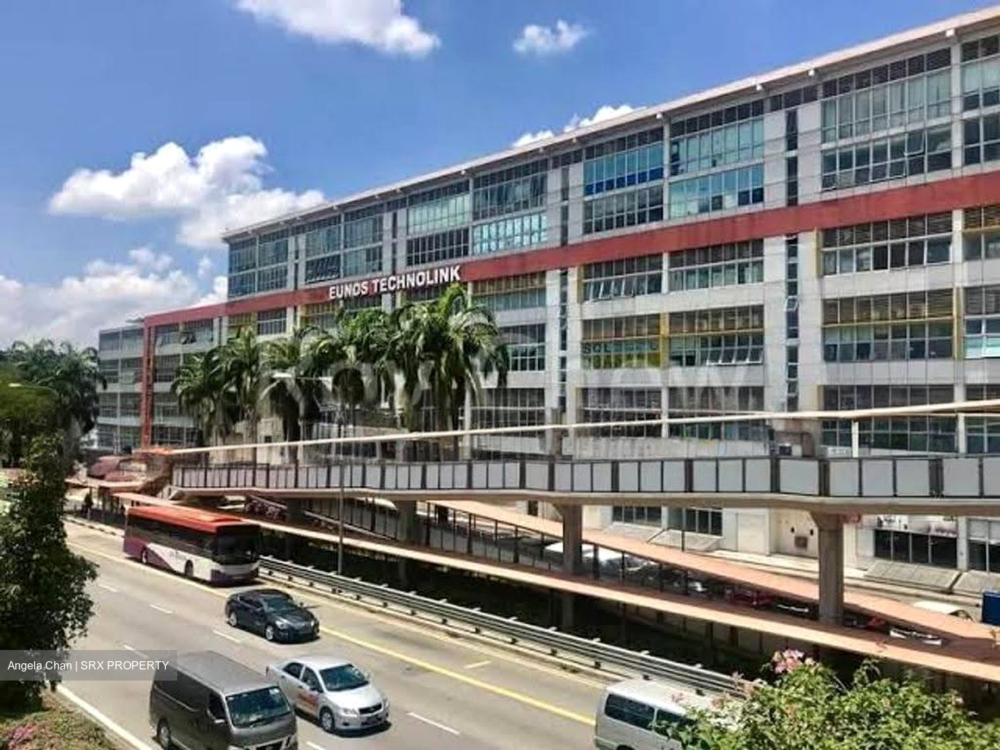 Eunos Technolink (D14), Factory #625439831